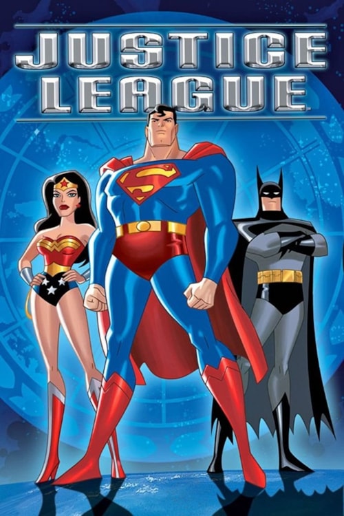 Liga de la Justicia poster